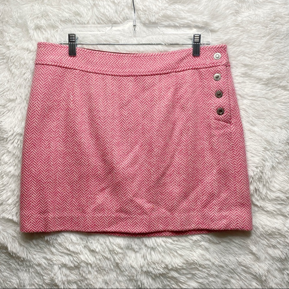 Vineyard Vines Herringbone Mini skirt